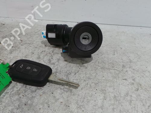 Ignition barrel RENAULT CLIO V (B7_) 1.0 SCe 75 (B7M5) | BP37738804M48 - Image 4