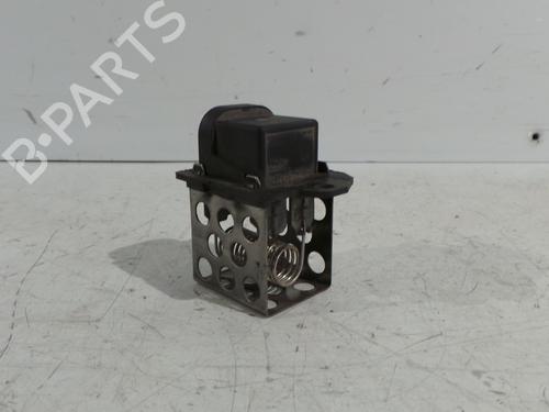 Used Heater resistor RENAULT MEGANE III Hatchback (BZ0/1_, B3_) 1.5 dCi (BZ09, BZ0D, BZ1W, BZ29, BZ14) (110 hp) 29544109