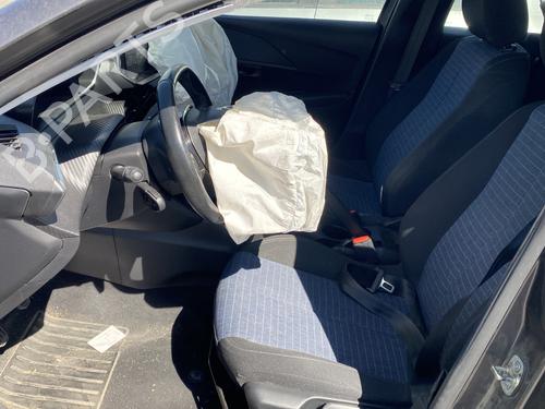 Front left window mechanism PEUGEOT 208 II (UB_, UP_, UW_, UJ_) 1.5 BlueHDI 100 | BP30602246C22