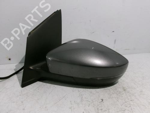 Used Left mirror VW POLO V (6R1, 6C1) 1.6 TDI (90 hp) 22324678