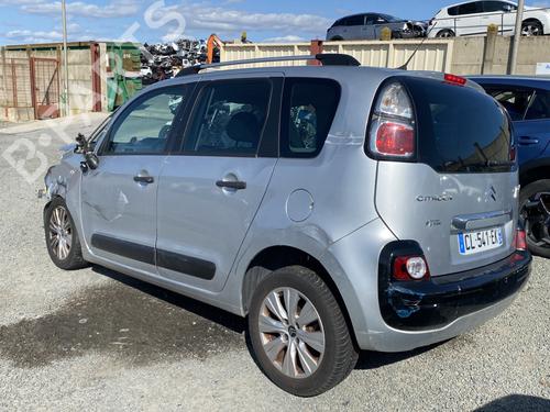 Starter CITROËN C3 Picasso (SH_) 1.6 HDI 90 | BP30698423M8  - Image 6