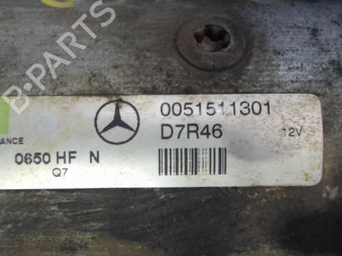 Starter MERCEDES-BENZ VITO / MIXTO Van (W639) 109 CDI (639.601, 639.603, 639.605) | BP22538477M8 