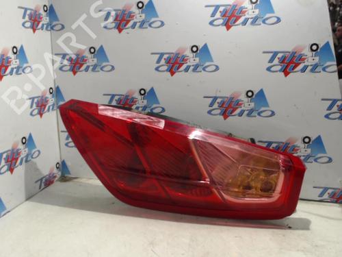 Used Right taillight FIAT GRANDE PUNTO (199_) 1.3 D Multijet (75 hp) 22325807