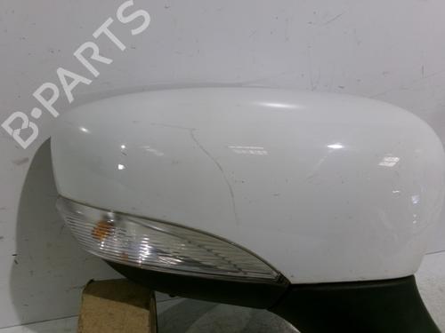 Right mirror RENAULT CLIO IV (BH_) 1.5 dCi 90 | BP29214205C27 