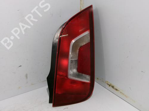 Right taillight VW UP! (121, 122, BL1, BL2, BL3, 123) 1.0 | BP22326168C35 