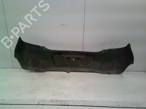 Rear bumper SUZUKI CELERIO (LF) 1.0 (AVK310) | BP31981558C8