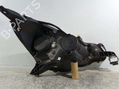 Left headlight CITROËN C3 II (SC_) 1.6 HDi | BP38763039C28 - Image 4