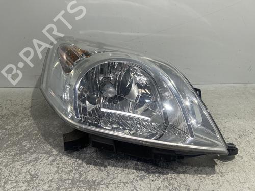 Right headlight CITROËN NEMO Box Body/MPV (AA_) 1.4 HDi | BP40272777C29 - Image 2