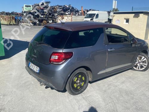 Left front window switch CITROËN DS3 (SA_) 1.6 HDi 90 | BP26021103I27 - Image 6