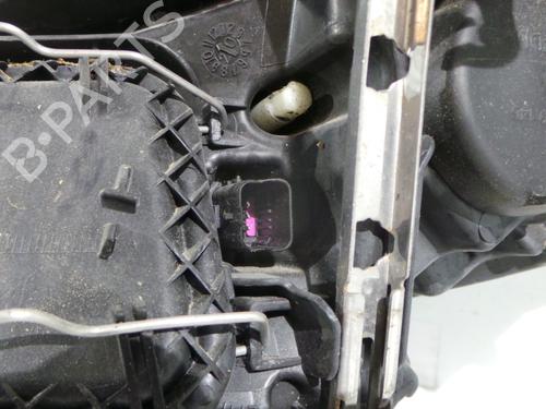 Right headlight RENAULT MEGANE III Hatchback (BZ0/1_, B3_) 1.5 dCi (BZ0C) | BP36437577C29 - Image 4