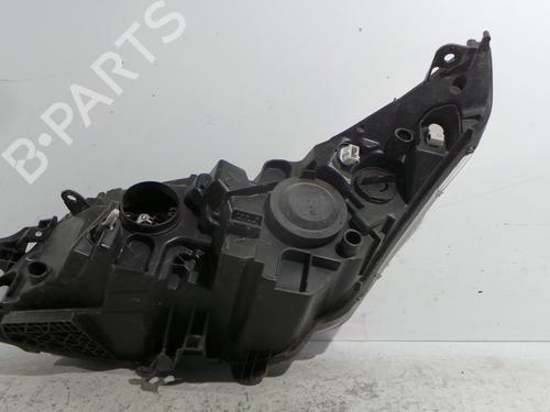 Used Right headlight Right headlight CITROËN C4 I (LC_) [2004-2014] 34365687 34365687