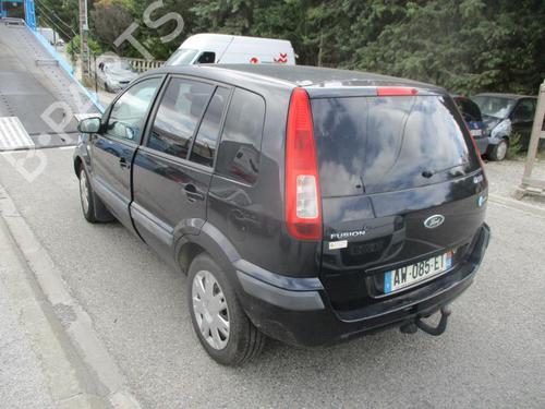 Højre Foran Tågelygte FORD FUSION (JU_) 1.6 TDCi | BP22539603C31 