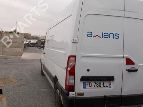 Climate control RENAULT MASTER III Van (FV) 2.3 dCi 145 FWD (FV0E, FV0F, FV0H, FV02, FV0M, FV0S,... | BP30674845I5  - Image 6
