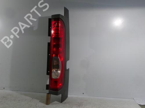 Used Right taillight RENAULT TRAFIC II Bus (JL) 2.0 dCi 90 (JL00, JL01, JL0H, JL0M, JL0P, JL0S) (90 hp) 30935086