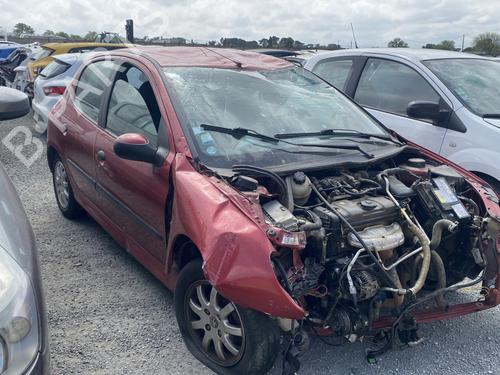 Brukte deler til PEUGEOT 206 Hatchback (2A/C) 1.6 i (89 hp) 4268852