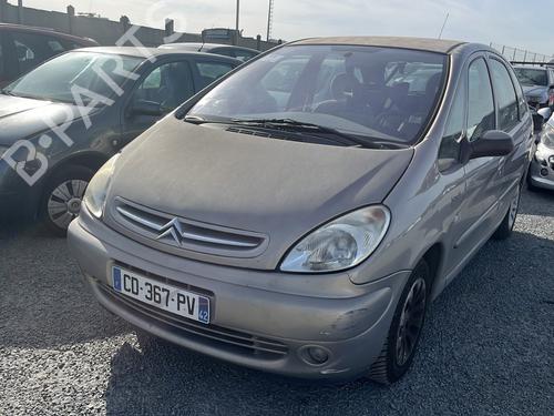 Front bumper CITROËN XSARA PICASSO (N68) 1.8 16V | BP25772150C7 