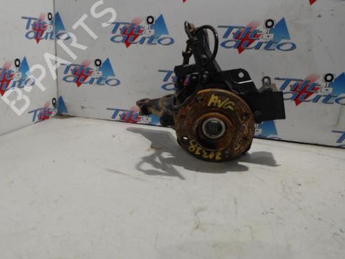 Used Left front steering knuckle Left front steering knuckle RENAULT CLIO IV (BH_) 0.9 TCe 90 (BHNF, BHMA, BHMH, BHJK, BHJR) (90 hp) 22329083 22329083