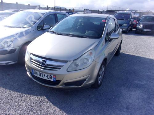 Left mirror OPEL CORSA D (S07) 1.3 CDTI (L08, L68) | BP22325431C26 