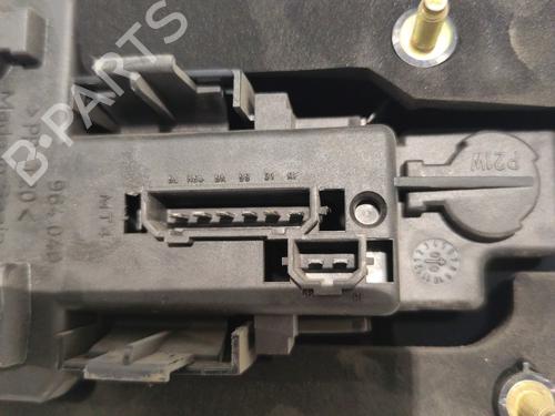 Right taillight SEAT IBIZA II (6K1) 1.9 TDI | BP22327549C35 