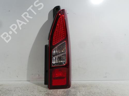 Right taillight CITROËN BERLINGO MULTISPACE (B9) 1.6 BlueHDi 120 | BP38079926C35 - Image 2