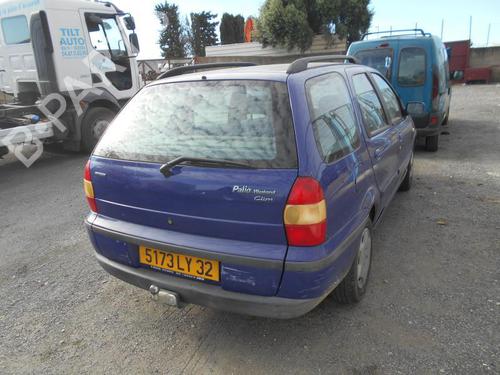 Starter FIAT PALIO Weekend (178_, 173_, 373_, 374_, 171_) 1.2 | BP22538998M8 