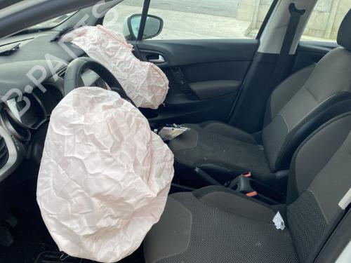 Antriebswelle links vorne CITROËN C3 II (SC_) 1.4 HDi 70 (SC8HZC, SC8HR0, SC8HP4) | BP22327690M38 