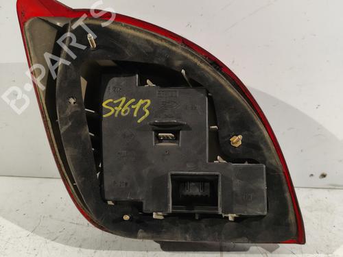 Right taillight FORD FIESTA IV (JA_, JB_) 1.8 DI | BP22327575C35 