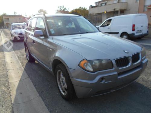 Gearbox BMW X3 (E83) 2.0 d | BP22325357M3 