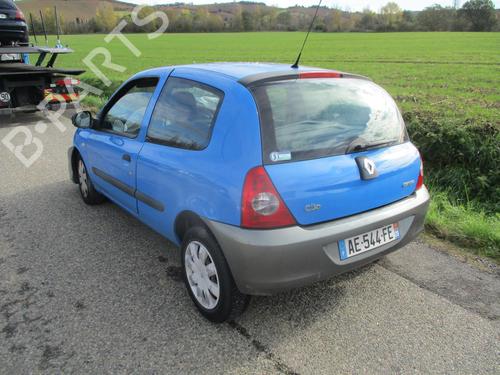 Right mirror RENAULT CLIO II (BB_, CB_) 1.5 dCi (B/CB3M) | BP22326872C27 