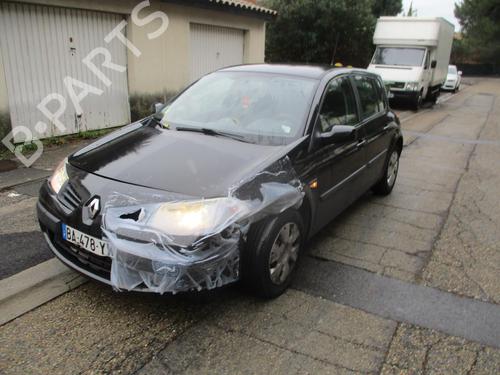 Right mirror RENAULT MEGANE II (BM0/1_, CM0/1_) 1.5 dCi (BM1F, CM1F) | BP22540375C27 