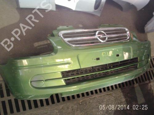 Front bumper OPEL AGILA (A) (H00) 1.2 16V (F68) | BP22537500C7 