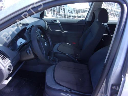 Left front door VW POLO (9N_, 9A_) 1.4 TDI | BP22539250C2 