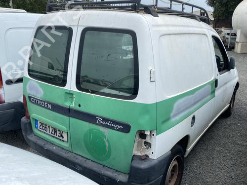 Bobine CITROËN BERLINGO / BERLINGO FIRST Box Body/MPV (M_) 1.1 i (MAHDZ, MBHDZ, MBHFX) | BP30389084M94 