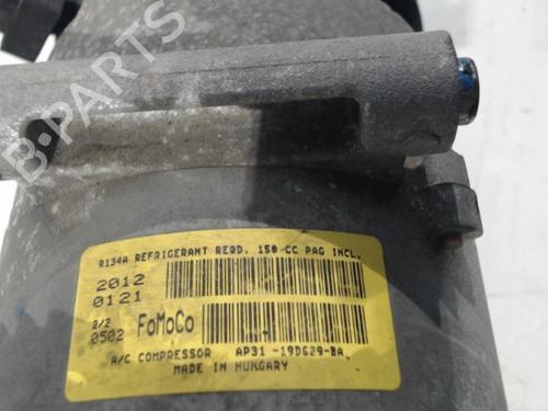 AC compressor FORD FOCUS III 1.6 TDCi | BP22538627M34 