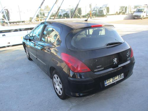 Right mirror PEUGEOT 308 I (4A_, 4C_) 1.6 HDi | BP22324486C27 