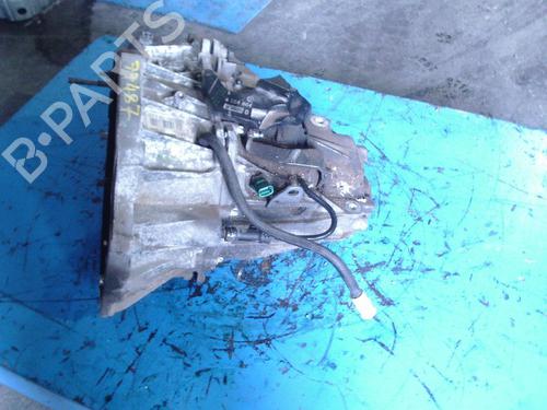 Gearbox RENAULT MEGANE III Hatchback (BZ0/1_, B3_) 1.5 dCi (BZ09, BZ0D, BZ1W, BZ29, BZ14) | BP22323926M3 
