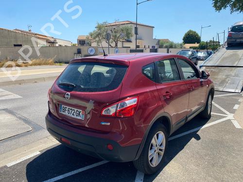 Used Parts NISSAN QASHQAI I (J10, NJ10) 1.5 dCi 4969933