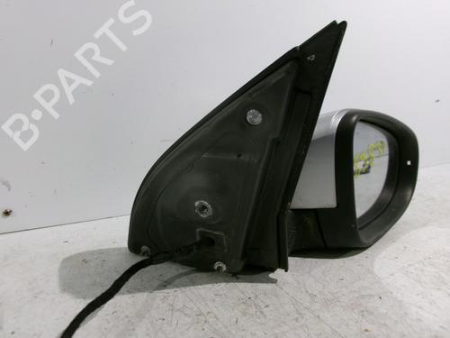Right mirror VW GOLF VI (5K1) 2.0 TDI | BP24647823C27 
