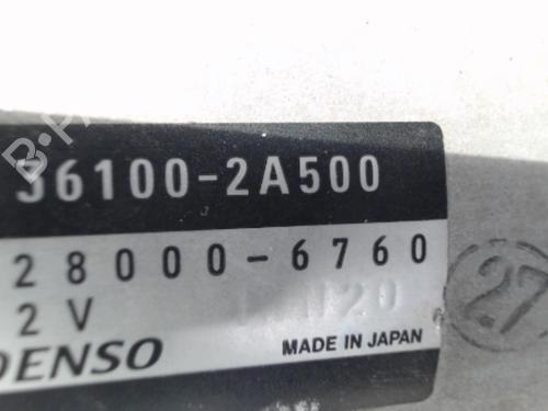 Used Starter Starter KIA RIO III (UB) 1.1 CRDi (75 hp) 22325893 22325893