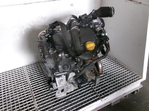 Used Engine Engine RENAULT CLIO IV (BH_) 1.5 dCi 90 (90 hp) 29544064 29544064