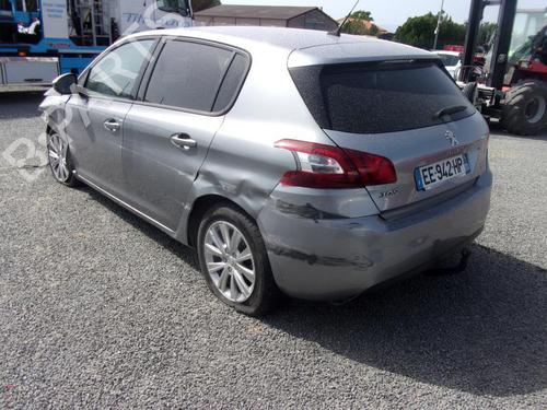 Alternator PEUGEOT 308 II (LB_, LP_, LW_, LH_, L3_) 1.6 HDi 100 | BP22327166M7 