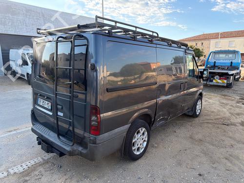 Used Parts FORD TRANSIT Van (FA_ _)  2.2 TDCi  4994038
