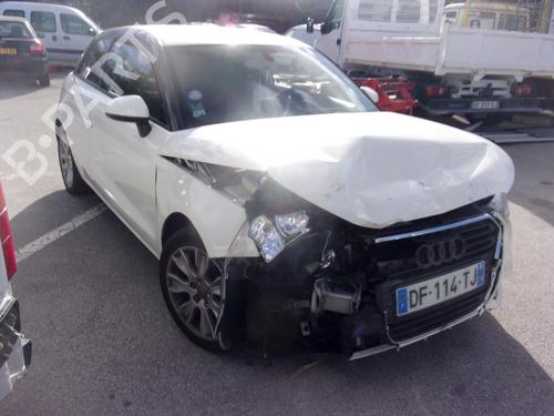 Right tailgate light AUDI A1 (8X1, 8XK) 1.4 TFSI | BP22325242C80 