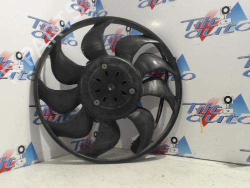 Used Radiator fan Radiator fan PORSCHE 911 (991) 3.8 Carrera S (400 hp) 22327255 22327255