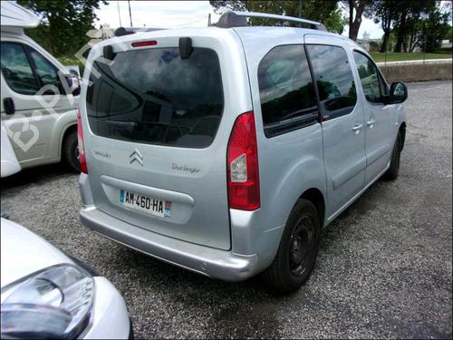 Retrovisor esquerdo CITROËN BERLINGO MULTISPACE (B9) 1.6 HDi 110 | BP29840790C26 