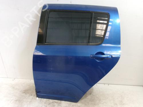 Used Left rear door SUZUKI SWIFT III (MZ, EZ) 1.3 (RS413, ZC11S) (92 hp) 28497475