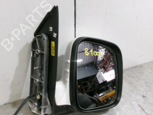 Used Right mirror VW CADDY III MPV (2KB, 2KJ, 2CB, 2CJ) 1.9 TDI (105 hp) 22539910
