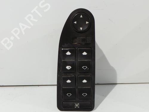 Used Left front window switch BMW 5 (E39) 530 d (184 hp) 22324935