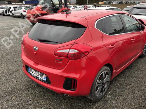 Right taillight KIA CEE'D (JD)  | BP33469182C35  - Image 6