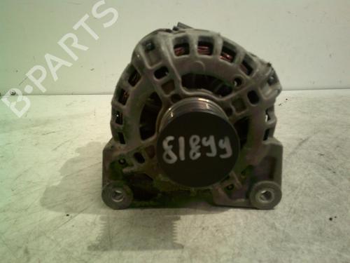 Used Alternator RENAULT CLIO IV (BH_) 0.9 TCe 90 (BHNF, BHMA, BHMH, BHJK, BHJR) (90 hp) 22328289